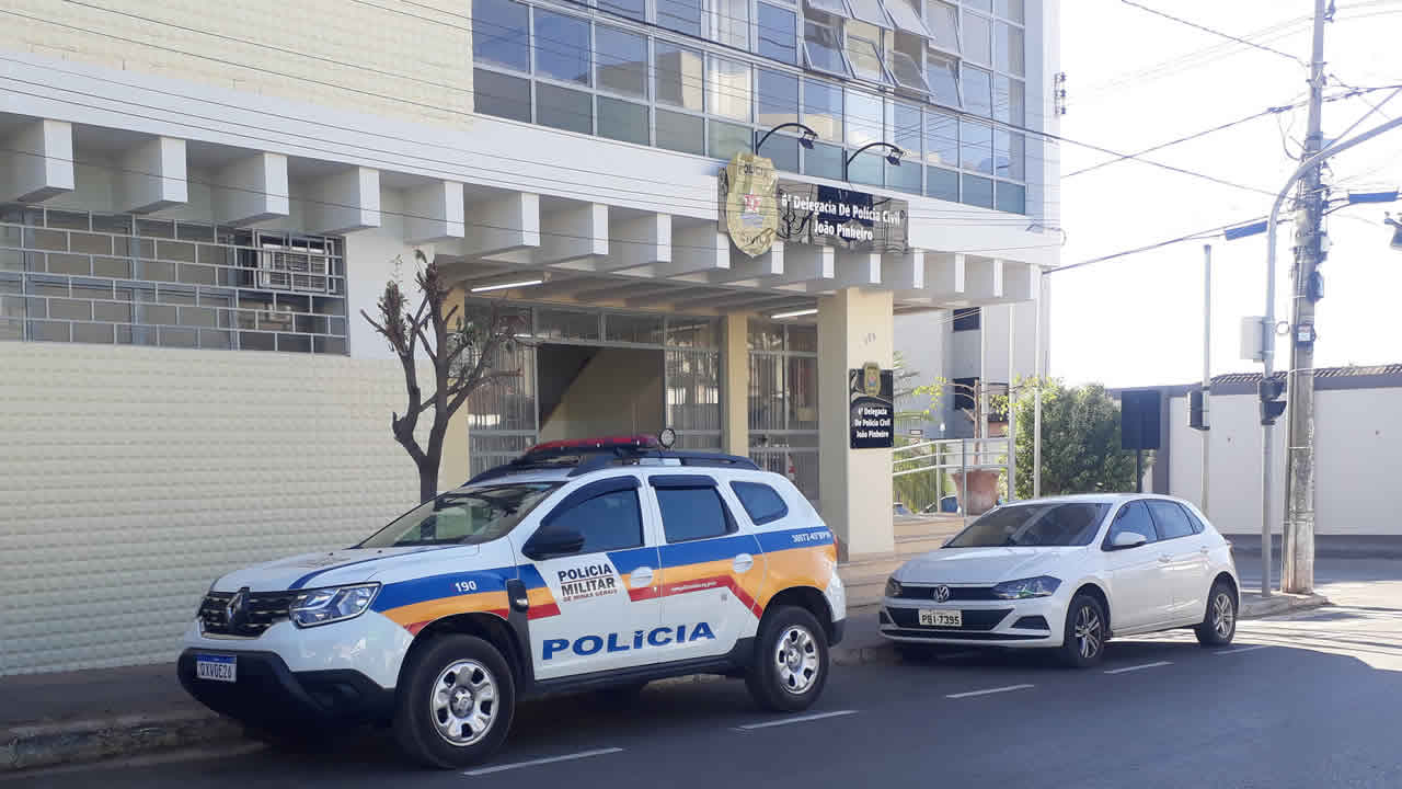 Mulher é presa após agredir suposto agenciador de garotas de programa e João Pinheiro