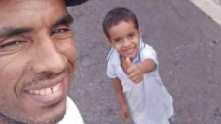 Tragédia: pinheirense se envolve em grave acidente no Tocantins e perde filho de 4 anos; família pede ajuda