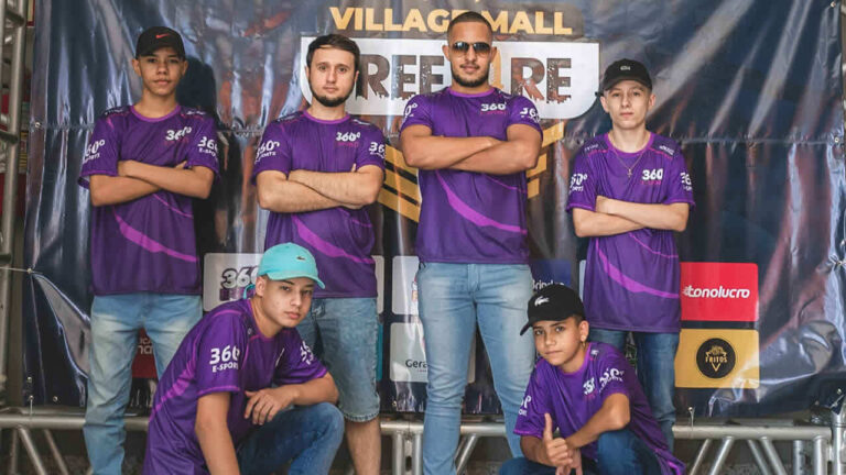 Campeonato de Free Fire mobiliza jovens e adultos em Shopping de João Pinheiro