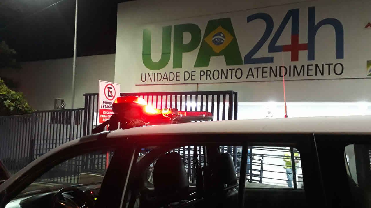 Homem é preso depois de invadir casa de ex-namorado e agredi-la em João Pinheiro