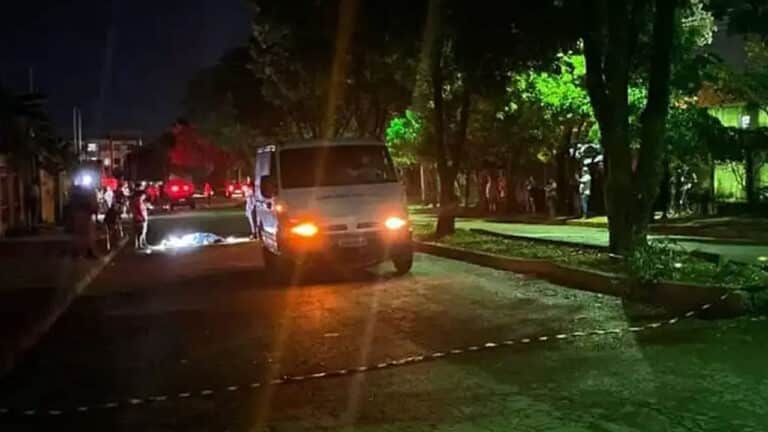 Criança de 10 anos morre após ser atropelada por carreta bitrem em Unaí