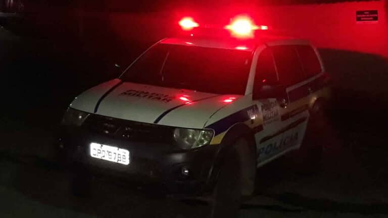 Jovem conhecido no meio policial que estava foragido é preso pela PM em João Pinheiro