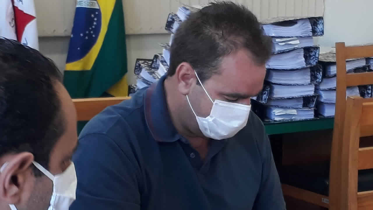 Prefeito de João Pinheiro comenta sobre retorno dos eventos autorizados em João Pinheiro