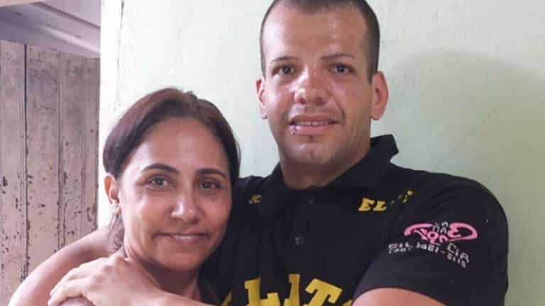Família pede ajuda para encontrar pinheirense que está desaparecido há 7 dias