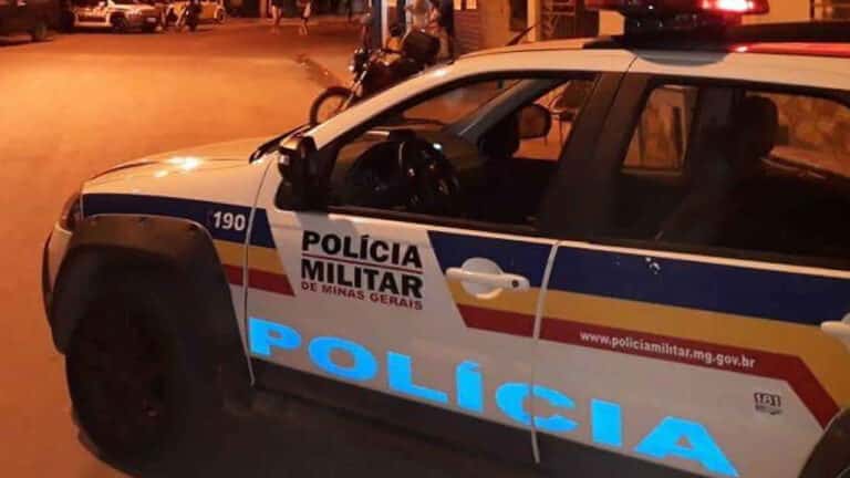 Polícia Militar prende três filhos por maus tratos contra a própria mãe de 87 anos em Patrocínio