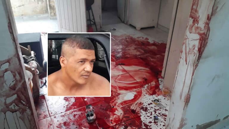 Mulher é esfaqueada 7 vezes pelo namorado e morre em João Pinheiro
