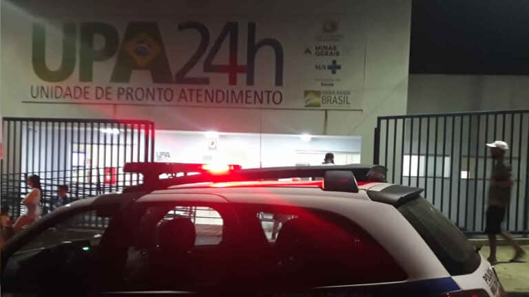 Mulher pede socorro no meio da rua após ser agredida pelo ex em João Pinheiro
