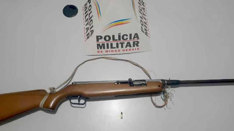Homem ameaça dono de bar por não vender bebida "fiado" e acaba preso pela Polícia em Canabrava