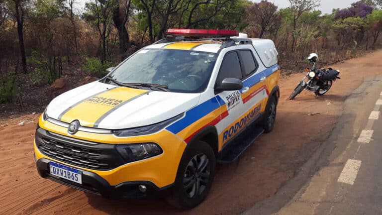 Dois homens são presos por conduzirem sob efeito de álcool em João Pinheiro e Brasilândia de Minas