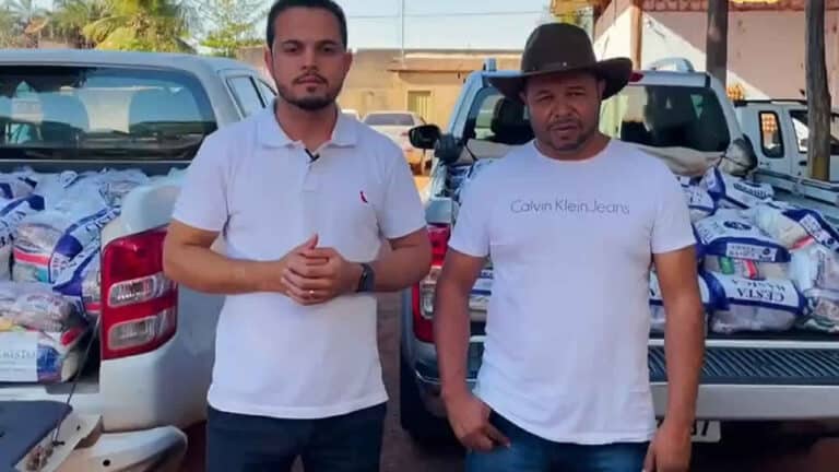 Câmara Municipal de Riachinho instaura CPI para apurar suposta corrupção praticada pelo prefeito e vice