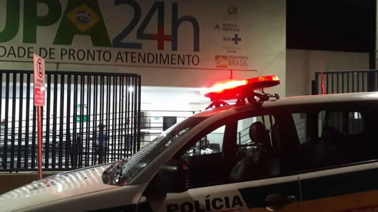Homem registra ocorrência alegando que foi baleado no Parque de Exposições; Sindicato Rural nega confusão em João Pinheiro