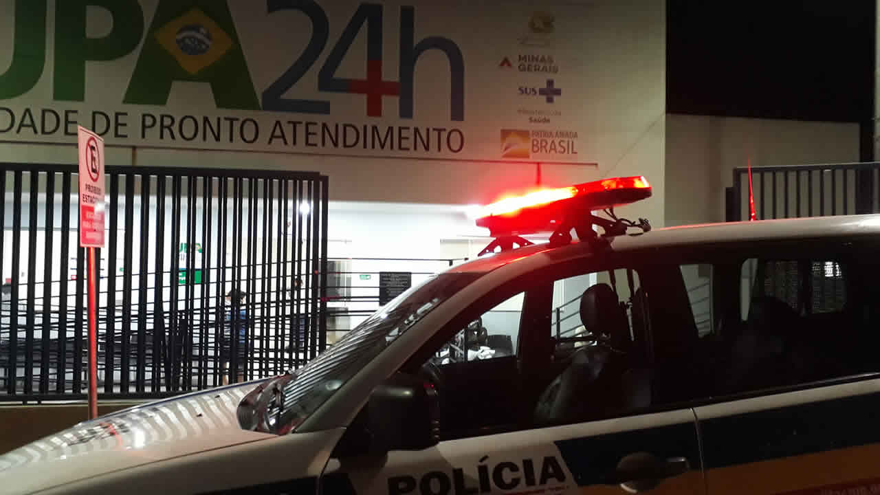 Homem registra ocorrência alegando que foi baleado no Parque de Exposições; Sindicato Rural nega confusão em João Pinheiro