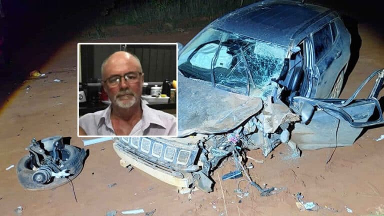 Fazendeiro João Ranulfo morre após bater contra bitrem na LMG 690 em João Pinheiro