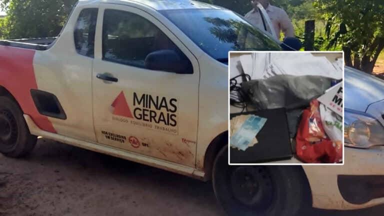 Dupla de estelionatários se passa por funcionários do Estado para aplicar golpes em trabalhadores rurais em Minas Gerais