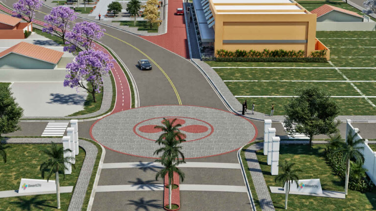 Mega empreendimento de João Pinheiro, Viva Smart City é mais uma parceira do evento SucroNoroeste