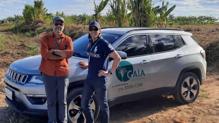 Conheça a Gaia Consultoria Ambiental, empresa parceira da ACE no evento SucroNoroeste