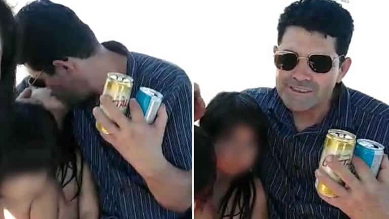 Homem que foi filmado beijando criança de 6 anos é assassinado no Mato Grosso do Sul