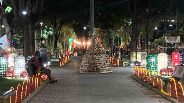 Natal em João Pinheiro: arquiteta explica participação ativa da comunidade na confecção dos enfeites deste ano
