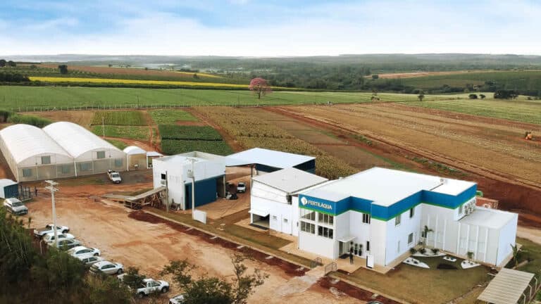Conheça a Fertiláqua, empresa parceira da ACE no evento SucroNoroeste em João Pinheiro