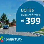 Lotes com desconto anúncio SmartCity