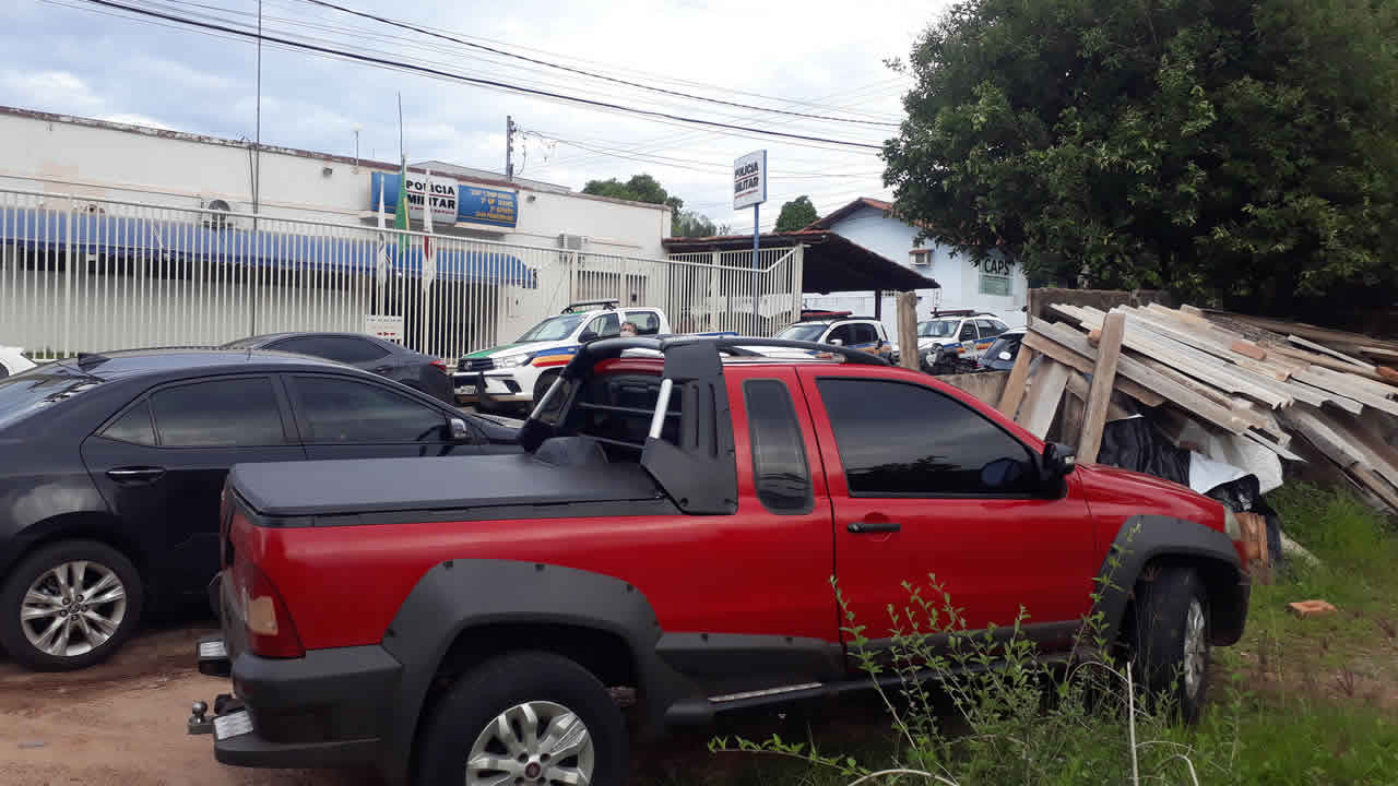 Em ação conjunta, PM de João Pinheiro prende 3 estelionatárias após golpe aplicado em Paracatu