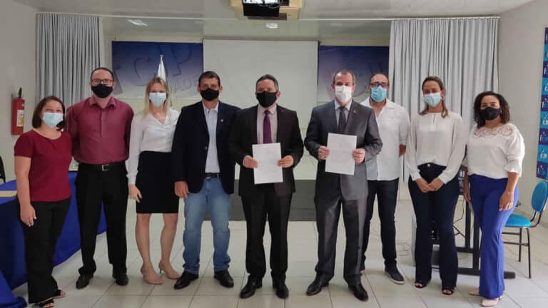 FCJP fecha parceria com a Receita Federal e inaugura Núcleo de Apoio Contábil e Fiscal em João Pinheiro