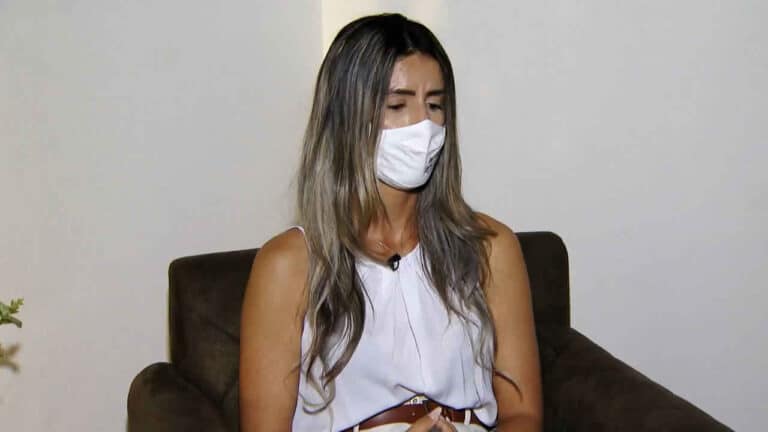 Agressão a digital influencer pinheirense repercute no Fantástico em matéria especial sobre violência doméstica