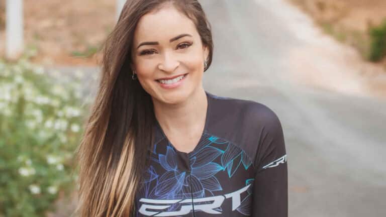 Moradora de João Pinheiro é a mais nova Embaixadora de renomada marca de roupas para ciclistas