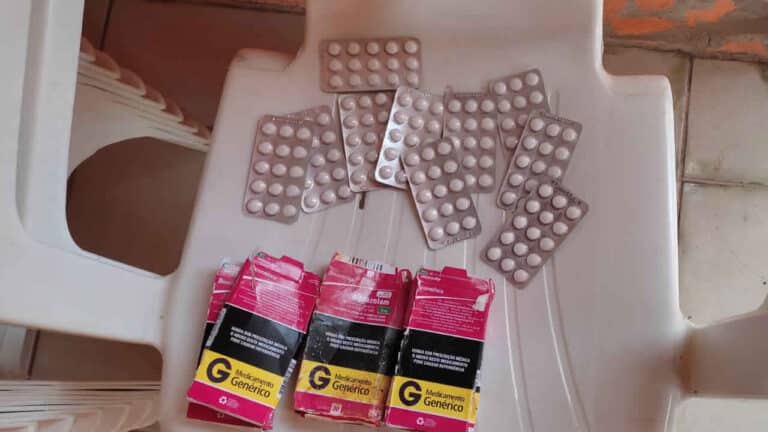 Jovem sofre overdose por Alprazolam em João Pinheiro e pais denunciam vendas de remédio sem receita