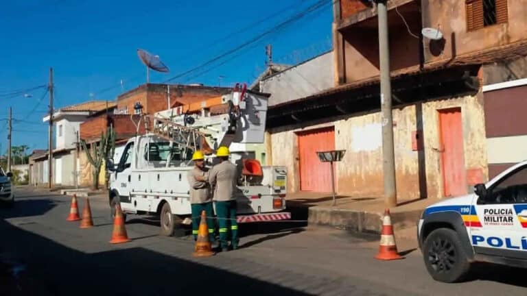 CEMIG registra 106 ‘gatos’ de energia no ano de 2021 em João Pinheiro