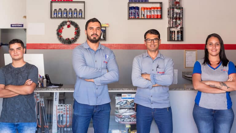 Oferecendo qualidade, transparência e pontualidade, empresa de lanternagem e pintura se destaca em João Pinheiro