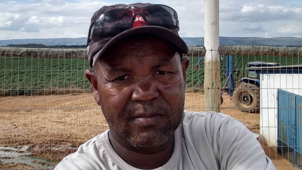 Trabalhador rural de Brasilândia de Minas é assassinado a facadas por companheiro de serviço em Buritizeiro