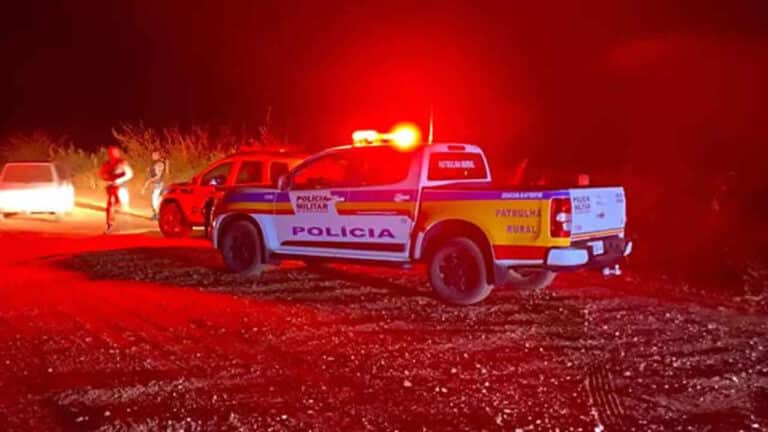 Caseiro e esposa passam a noite de natal amarrados após assalto na zona rural de João Pinheiro