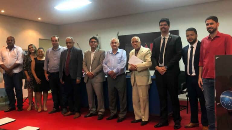 Subseção da OAB de João Pinheiro inaugura salas para advogados na Delegacia de Polícia Civil do município