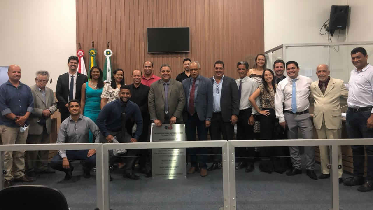 Subseção da OAB de João Pinheiro inaugura salas para advogados na Delegacia de Polícia Civil do município