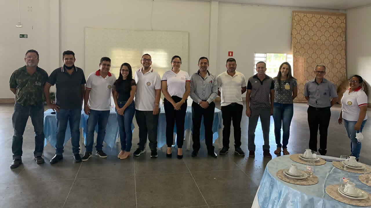 Chave Premiada do Rotary Club não encontra ganhador e clube doa valor do veículo para entidades de João Pinheiro