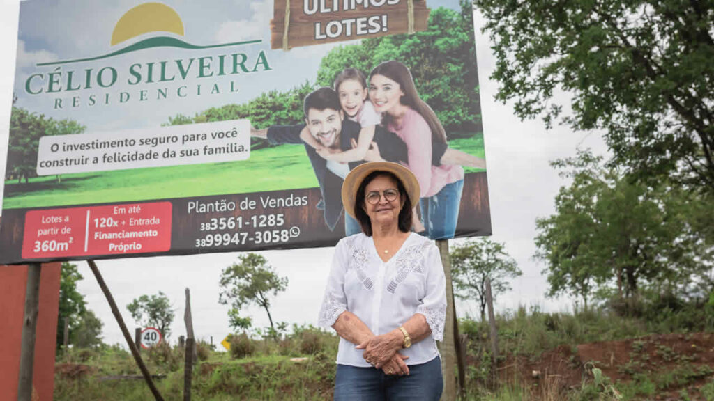 Residencial Célio Silveira abre segunda etapa de vendas oferecendo lotes a partir de 480m² em João Pinheiro