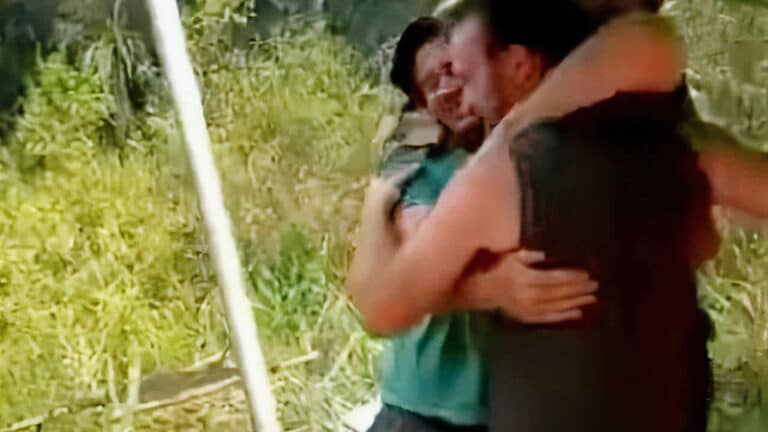 Homem descobre durante pescaria que ganhou prêmio milionário; veja o vídeo