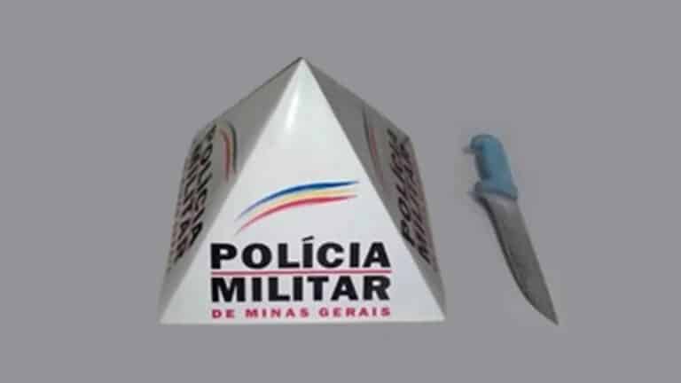 Homem é esfaqueado após se recusar a pagar uma dose de cachaça em Buritis