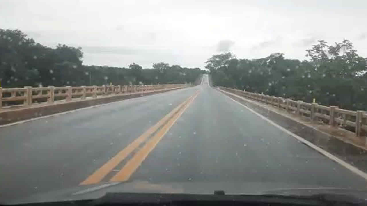 É fake news que a ponte do Rio da Prata caiu; fique atento
