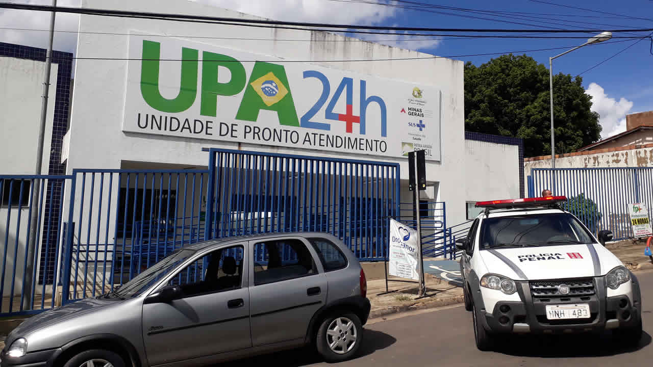 UPA de João Pinheiro registra média de 115 atendimentos por dia a pacientes com sintomas gripais