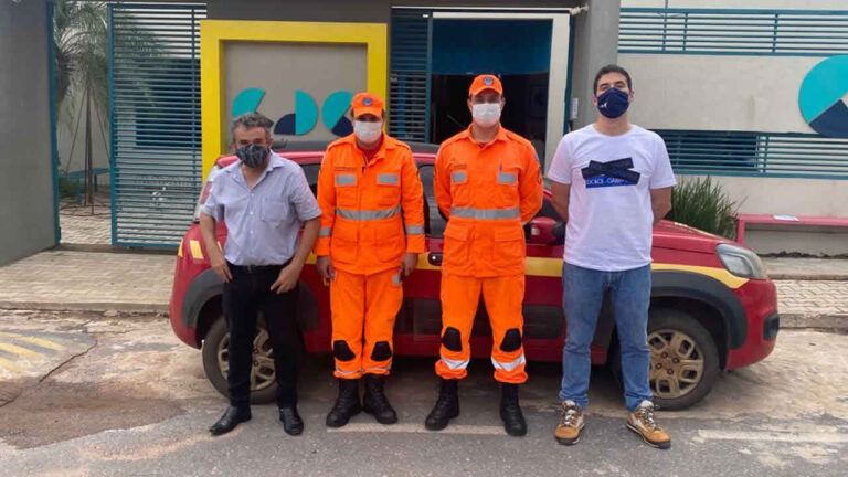 Colégio Darcilia Coimbra se torna primeira escola de João Pinheiro a ser autorizada pelo Corpo de Bombeiros