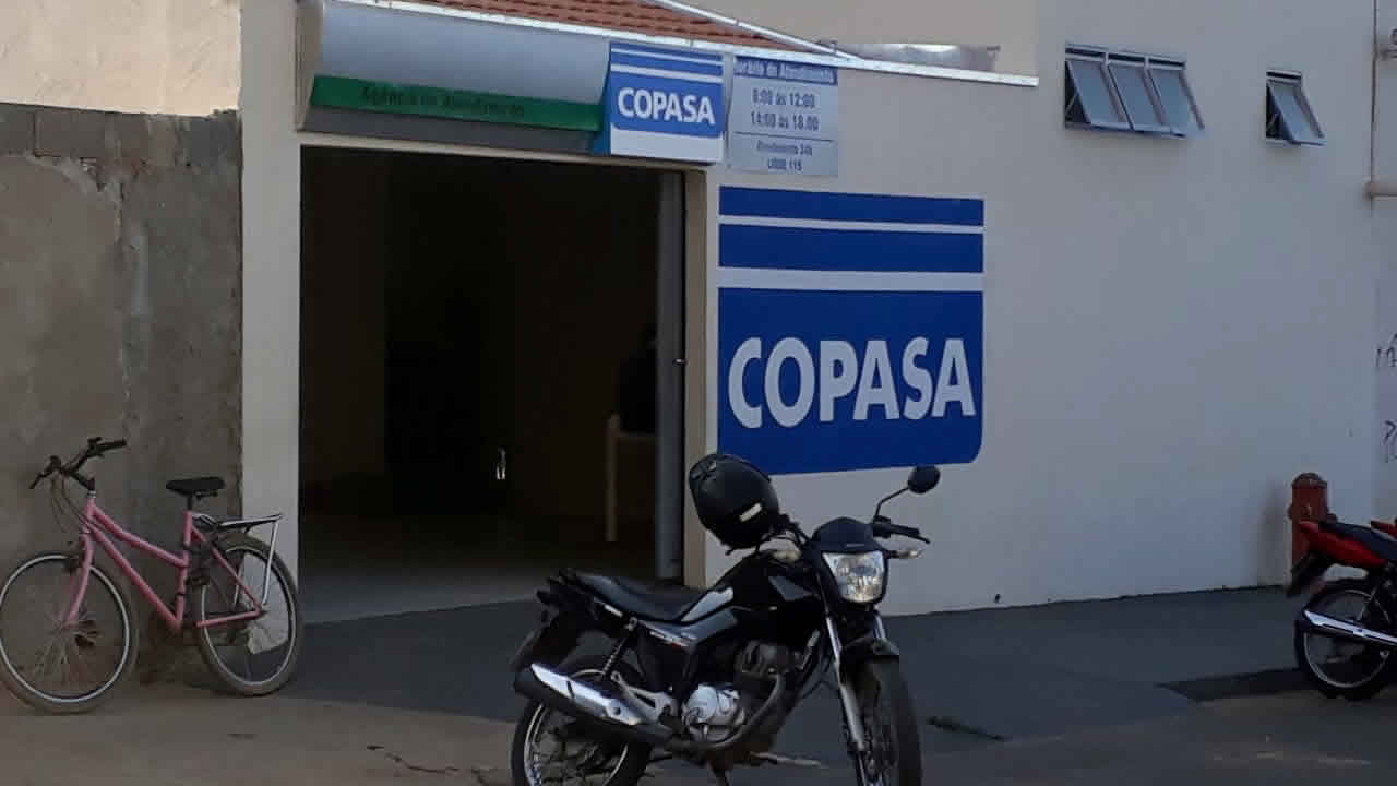 Copasa anuncia regularização gradual no fornecimento de água em João Pinheiro