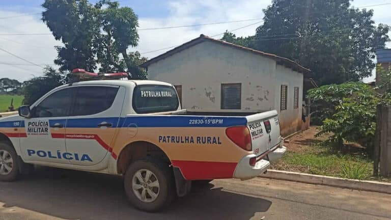 Morador tenta impedir furto e é assassinado pelo ladrão com facada no pescoço em Lagoa Grande