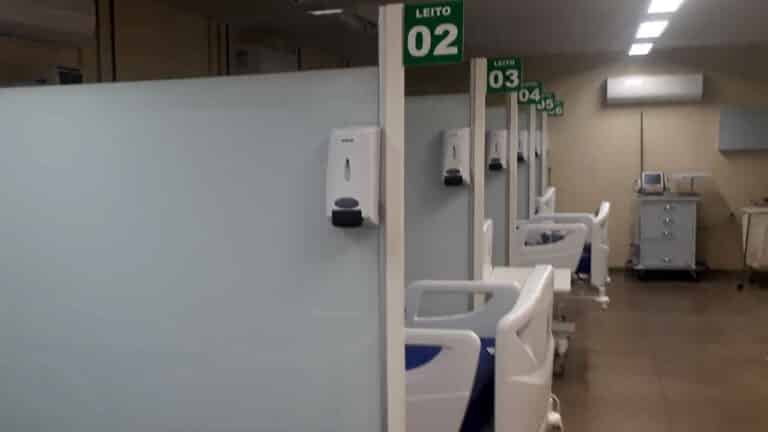 João Pinheiro tem 271 infectados com Covid-19 e nenhum paciente na enfermaria e UTI