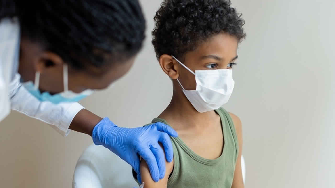 João Pinheiro vai receber 260 doses para vacinar crianças de 5 a 11 anos