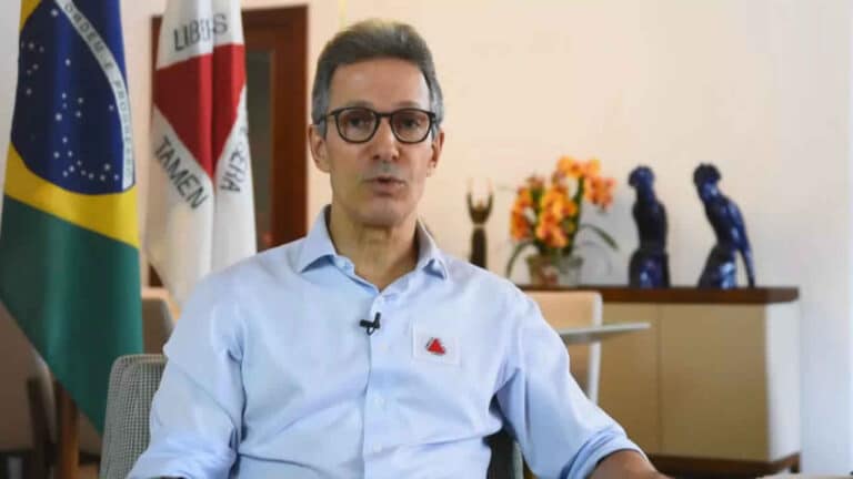 Zema anuncia auxílio de R$ 1.200,00 para vítimas das chuvas em Minas Gerais