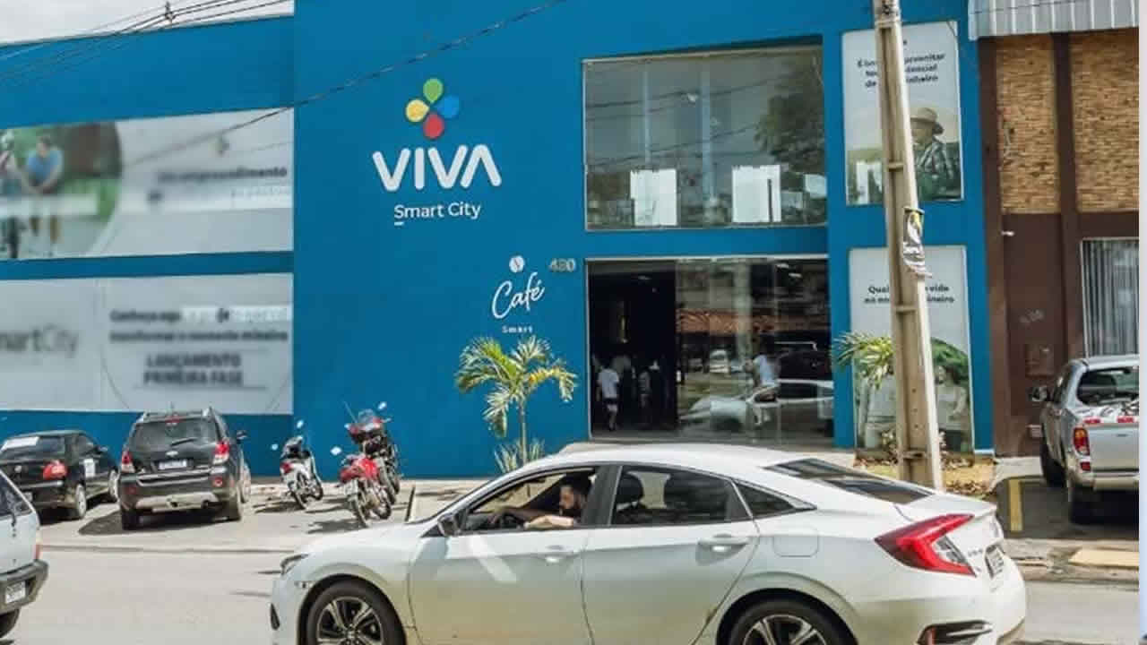 Viva Smart City se transforma em ponto de arrecadação de doações em João Pinheiro