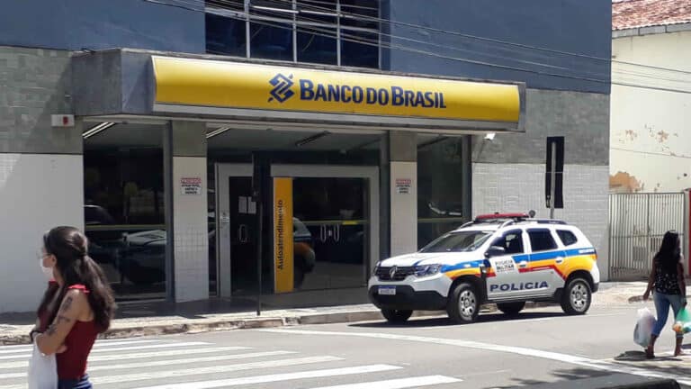 Agência do Banco do Brasil de João Pinheiro interrompe atendimentos presenciais após surto de Covid-19