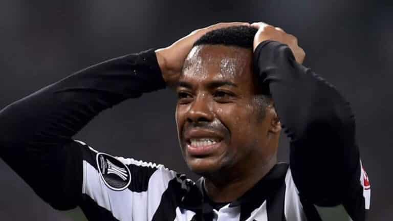 Robinho é condenado em última instância a nove anos de prisão por estupro; jogador não poderá ser extraditado